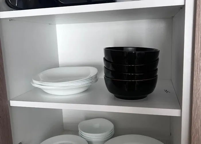 Sorrento E 1 2 Lägenhet Sveti Vlas