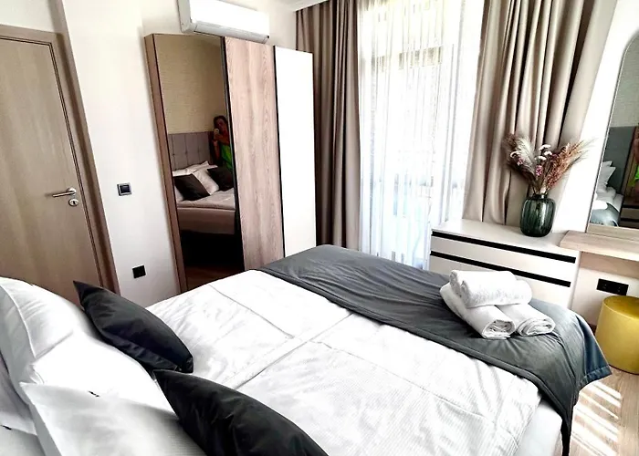 Lägenhet Sorrento E 1 2 Sveti Vlas