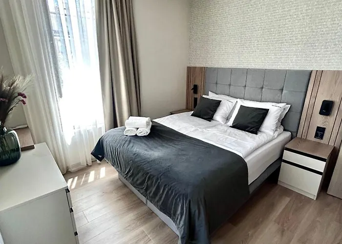 Lägenhet Sorrento E 1 2 *