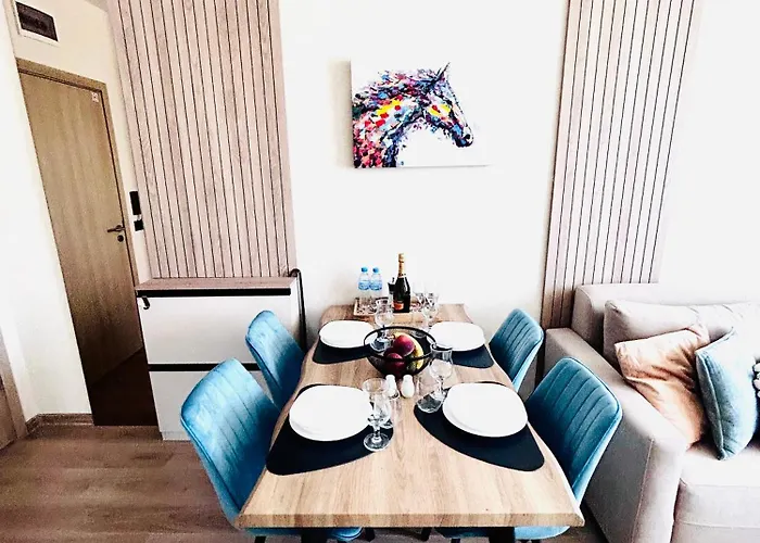 Lägenhet Sorrento E 1 2 Sveti Vlas