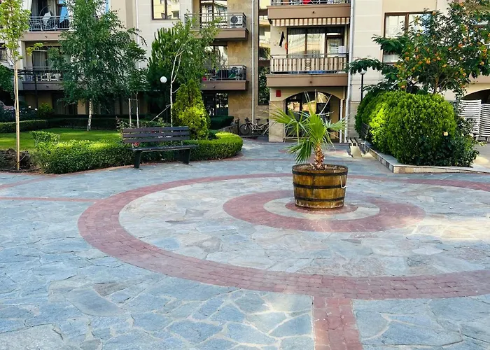 Sorrento E 1 2 Lägenhet