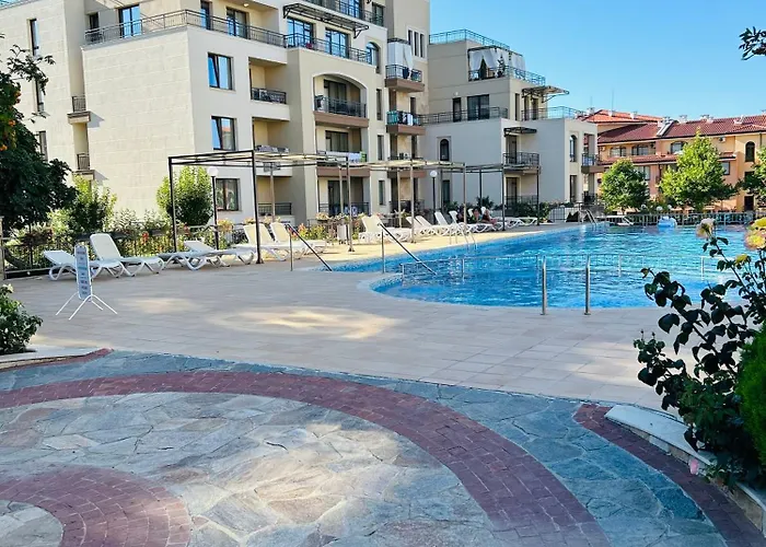 Lägenhet Sorrento E 1 2 *