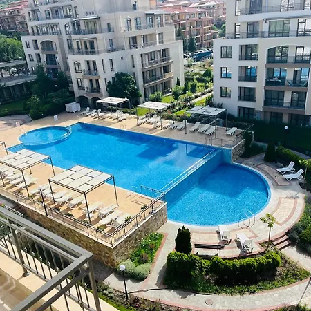 Lejlighed Sorrento E 1 2 *